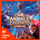 Mobile Legends Adventure - M-CASH