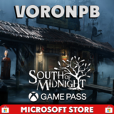 South of Midnight + 450 игр GAME PASS | PC⭐