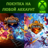 Monster Train Collection❗PC + XBOX Series X|S❗Любой акк