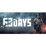 63 Days ✅ ключ Global + RU/CIS РФ Россия стим СНГ