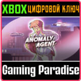 ANOMALY AGENT XBOX КЛЮЧ/КОД
