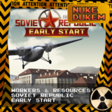 Workers & Resources: Soviet Republic - Early Start