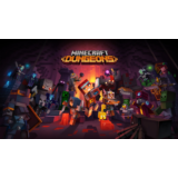 Minecraft Dungeons, аренда STEAM ОНЛАЙН