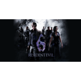 Resident Evil 6, аренда STEAM ОНЛАЙН