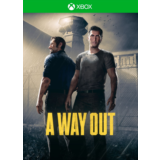A Way Out (Xbox One Series SX) Аренда Онлайн
