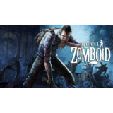 Project Zomboid, аренда STEAM ОНЛАЙН