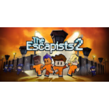 The Escapists 2, аренда STEAM ОНЛАЙН