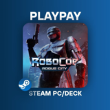 🔥RoboCop: Rogue City | STEAM | GLOBAL