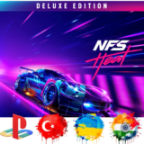 Need for Speed Heat Deluxe PS4/Турция/Украина/Индия/PS