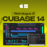 🟡 Cubase LE 14 + Retrologue 2 🔥 МОМЕНТАЛЬНАЯ ВЫДАЧА