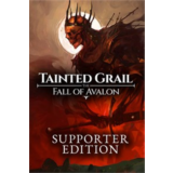 Tainted Grail The Fall of Avalon Supporter Xbox Series
