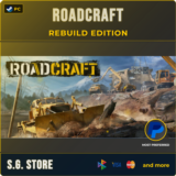 ❤️ RoadCraft - Rebuild Edition Steam Offline