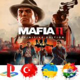 Mafia II Definitive Edition PS4/Турция/Украина/Индия/PS