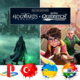 Hogwarts Legacy + Quddi/PS4/PS5/Турция/Украина/Инди/PS