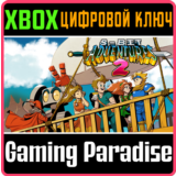8-BIT ADVENTURES 2 XBOX КЛЮЧ/КОД