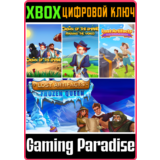 8FLOOR BUNDLE 4 IN 1 PART 2 XBOX КЛЮЧ/КОД