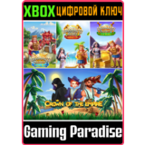 8FLOOR BUNDLE 4 IN 1 PART 3 XBOX КЛЮЧ/КОД