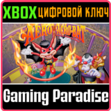 AERO THE ACRO-BAT: RASCAL RIVAL REVENGE XBOX КЛЮЧ/КОД