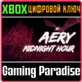 AERY - MIDNIGHT HOUR XBOX КЛЮЧ/КОД