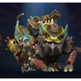 ✅Wasteland Rattler✅Spring 2025 Heroes' Hoard✅