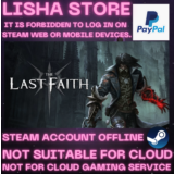 The Last Faith Стим Оффлайн на 90 дней