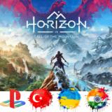 Horizon Call of the Mountain PS5/Турция/Украина/Инди/PS
