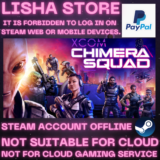 XCOM Chimera Squad Стим Оффлайн на 90 дней