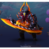 ✅The Molten Fist✅Spring 2025 Heroes' Hoard✅