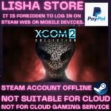 XCOM 2 Collection Стим Оффлайн на 90 дней