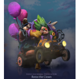 ✅Rotzo the Clown✅Spring 2025 Heroes' Hoard✅