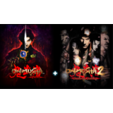💥Onimusha 1+2 Pack 🔵 PS4 / PS5 🔴ТУРЦИЯ🔴