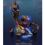 ✅Serket of the Black Sands✅Spring 2025 Heroes' Hoard✅