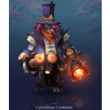 ✅Cannonroar Confessor✅Spring 2025 Heroes' Hoard✅