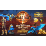 World of Warcraft The War Within Epic Edition Ключ RU