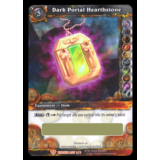 Игрушка WoW Warcraft TCG Dark Portal Heartshone