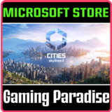 CITIES: SKYLINES II - PC EDITION PC (WIN) КЛЮЧ/КОД