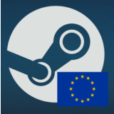 € EUR✔️ Пополнение баланса STEAM в ЕВРО
