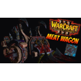 Код Warcraft 3 Reforged Маунт Труповозка для РФ/РБ