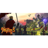 ⚡️9 Kings | АВТО |Steam gift Россия