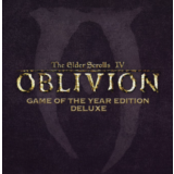 The Elder Scrolls IV: Oblivion GOTY Deluxe (Steam/Key)