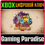 CAT QUEST III XBOX КЛЮЧ/КОД