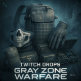 GRAY ZONE WARFARE | ТВИЧ ДРОПС | 14 ПРЕДМЕТОВ/СКИНОВ