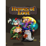 Heroes of Loot 🔑 for PC on GOG.com