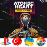 Atomic Heart Gold PS4/PS5/Турция/Украина/Индия/PS
