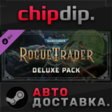 Warhammer 40,000: Rogue Trader - Deluxe Pack DLC STEAM