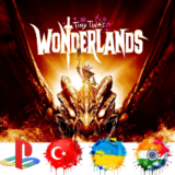 Tiny Tinas Wonderlands PS4/PS5/Турция/Украина/Индия/PS
