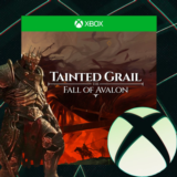 Tainted Grail Fall of Avalon XBOX SERIES XS ПОКУПКА ✅