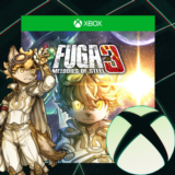 Fuga: Melodies of Steel 3 XBOX + ПК НА ВАШ АККАУНТ ✅