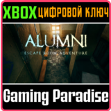 ALUMNI - ESCAPE ROOM ADVENTURE XBOX КЛЮЧ/КОД
