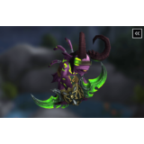 Код World of Warcraft Blizzcon 2015 Питомец Мурчидан